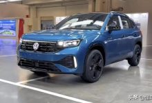 探岳/探岳X黑光包套件版将亮相上海车展-深圳汽车网