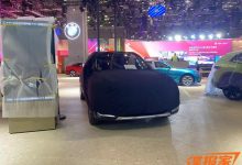 2023上海车展探馆：宝马iX1实车曝光-深圳汽车网