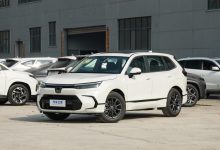 21.29万 皓影240TURBO 尊耀版正式上市-深圳汽车网