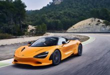 720S继任者 迈凯伦750S官图正式发布-深圳汽车网