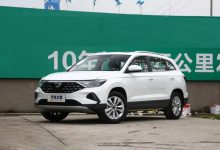 捷达VS7 ABT限量版将上海车展首发亮相-深圳汽车网