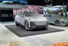 2023上海车展探馆：深蓝S7实车曝光-深圳汽车网