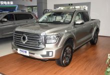 “5把锁”新车来了 长城炮上海车展阵容-深圳汽车网