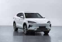 颜值再升级 新款比亚迪宋PLUS EV申报图-深圳汽车网