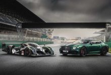 纪念勒芒冠军20周年 宾利欧陆GT特别版-深圳汽车网