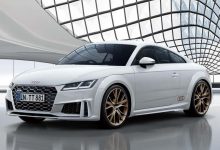 告别日本市场 奥迪TTS纪念版官图发布-深圳汽车网