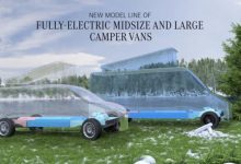 MPV新架构 奔驰推VAN.EA电动化平台-深圳汽车网