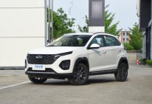 外观有变化 新款瑞虎3x将于今日上市-深圳汽车网