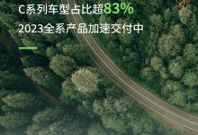 C系列车型占比超83% 零跑4月交付8726台-深圳汽车网