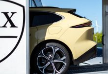 现身欧洲 蔚来ET5猎装版实车首次曝光-深圳汽车网