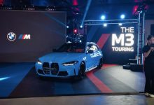 最快旅行车 全新宝马M3 Touring首发-深圳汽车网