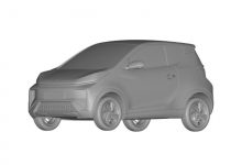 或为全新小蚂蚁 奇瑞新能源新车专利图-深圳汽车网