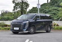 预售33万起 广汽传祺E9将5月21日上市-深圳汽车网