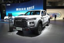 售13.18万元起 江淮悍途新增自动挡车型-深圳汽车网