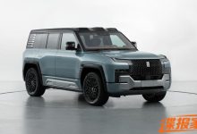 预售109.8万元 仰望U8申报信息曝光-深圳汽车网