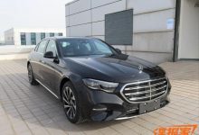 轴距达到3094mm 国产全新奔驰E级申报-深圳汽车网