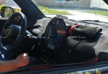 极简魅力 全新MINI电动家族内饰谍照-深圳汽车网