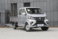 3.99万元起 新款长安星卡正式上市！-深圳汽车网