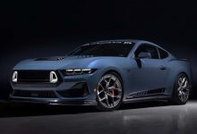 造型激进 福特Mustang RTR Spec 2官图-深圳汽车网