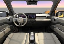 将于5月25日上市 宝骏悦也内饰官图-深圳汽车网