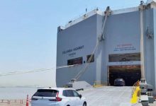 出发欧洲 东风本田整车首次出口海外-深圳汽车网