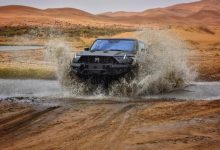 技术解读告诉你  猛士917在沙漠里的操作有多难-深圳汽车网