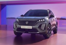 全新前脸造型 新款标致2008官图发布-深圳汽车网