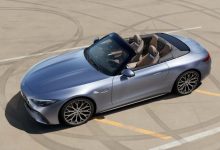 SL级AMG Manufaktur高级定制版官图发布-深圳汽车网