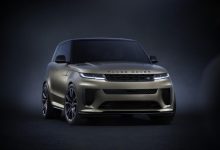 全新揽胜运动版SV EDITION ONE官图发布-深圳汽车网