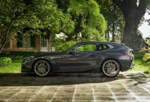 宝马Concept Touring Coupe有望量产-深圳汽车网