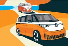 大众ID. Buzz LWB 长轴版6月2日首发-深圳汽车网