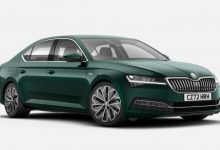 庆查尔斯三世加冕 斯柯达推皇家绿车色-深圳汽车网