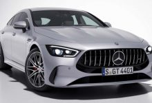 新款梅赛德斯-AMG GT四门跑车官图发布-深圳汽车网