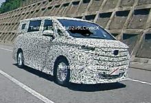 将于6月21日首发 全新丰田埃尔法谍照-深圳汽车网