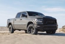 专属涂装/顶级配置 RAM 1500月球特别版-深圳汽车网