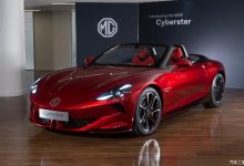 海外售价接近50万元 名爵Cyberster首发-深圳汽车网