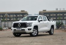 售8.98万起 新款金刚炮手动挡车型上市-深圳汽车网