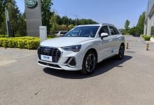 有望5月内上市 新款奥迪Q3实车到店-深圳汽车网