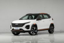 设计终于上道了 奇瑞欧萌达3实车曝光-深圳汽车网