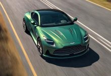 阿斯顿·马丁DB12将于6月12日国内首发-深圳汽车网