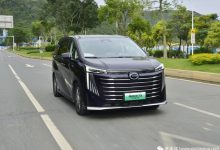 能上绿牌，纯电续航106km，够了？ 试驾传祺E9-深圳汽车网