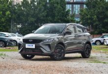 1.5T动力加持 新款吉利缤越今日将上市-深圳汽车网