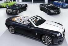 功成身退 劳斯莱斯曜影宣布正式停产-深圳汽车网