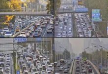 北京市交通委：5月6日早晚高峰压力突出-深圳汽车网