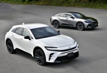 造型媲美法拉利 全新皇冠Sport首发-深圳汽车网