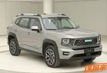 配插混动力 哈弗二代大狗Hi4版申报图-深圳汽车网