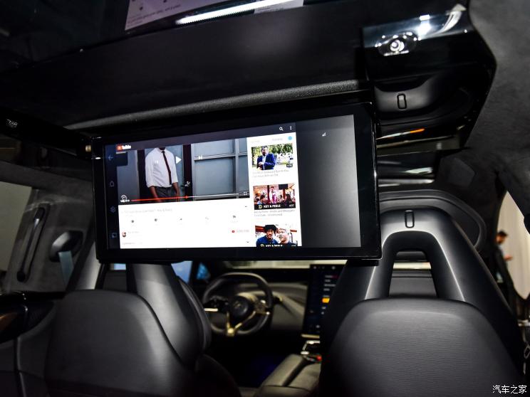 Faraday Future FF 91 2020款 基本型 Faraday Future FF 91 2020款 基本型