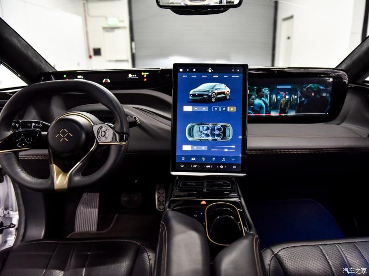 Faraday Future FF 91 2020款 基本型 Faraday Future FF 91 2020款 基本型