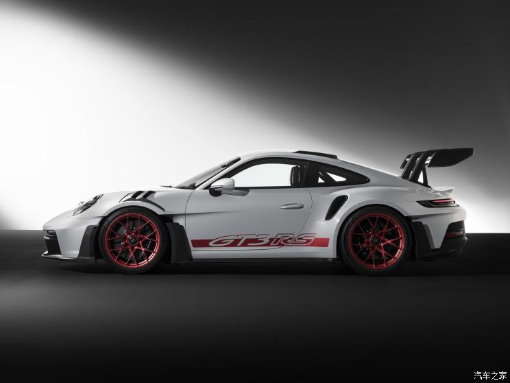 保时捷 保时捷911 2023款 GT3 RS 欧洲版