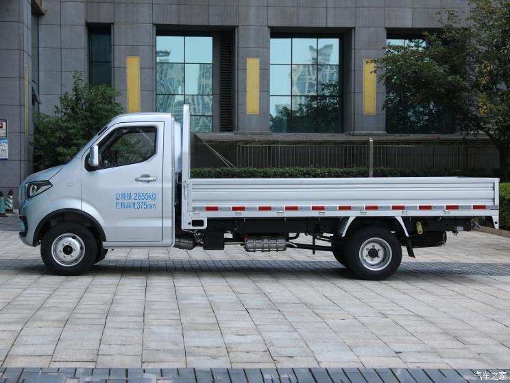 长安凯程 长安神骐T30 2021款 基本型 长安凯程 长安神骐T30 2021款 基本型